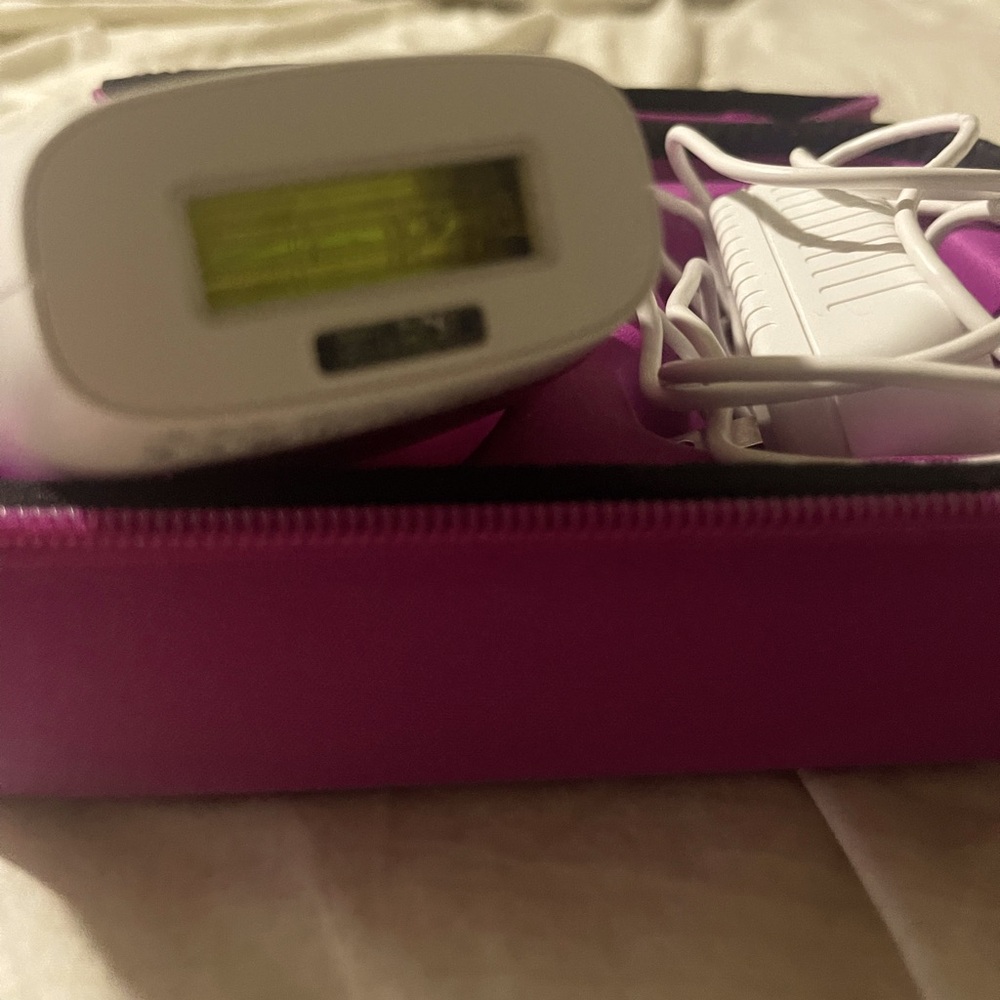 Épilateur à lumière pulsée Silk in